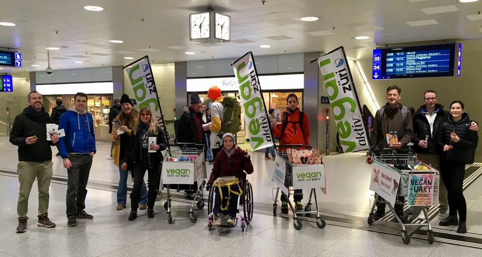 Vegan Aktiv Züri