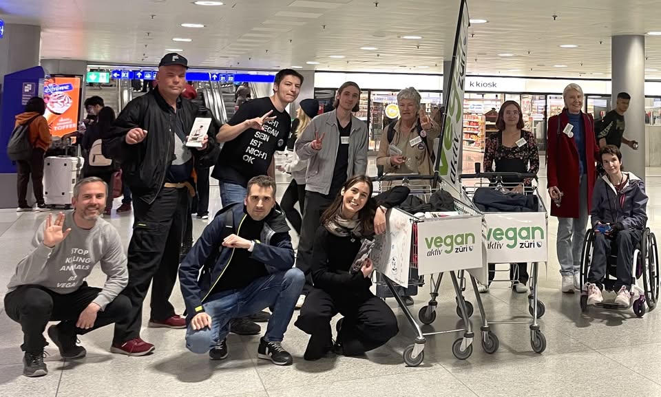 Vegan Aktiv Züri