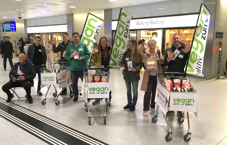 Vegan Aktiv Züri