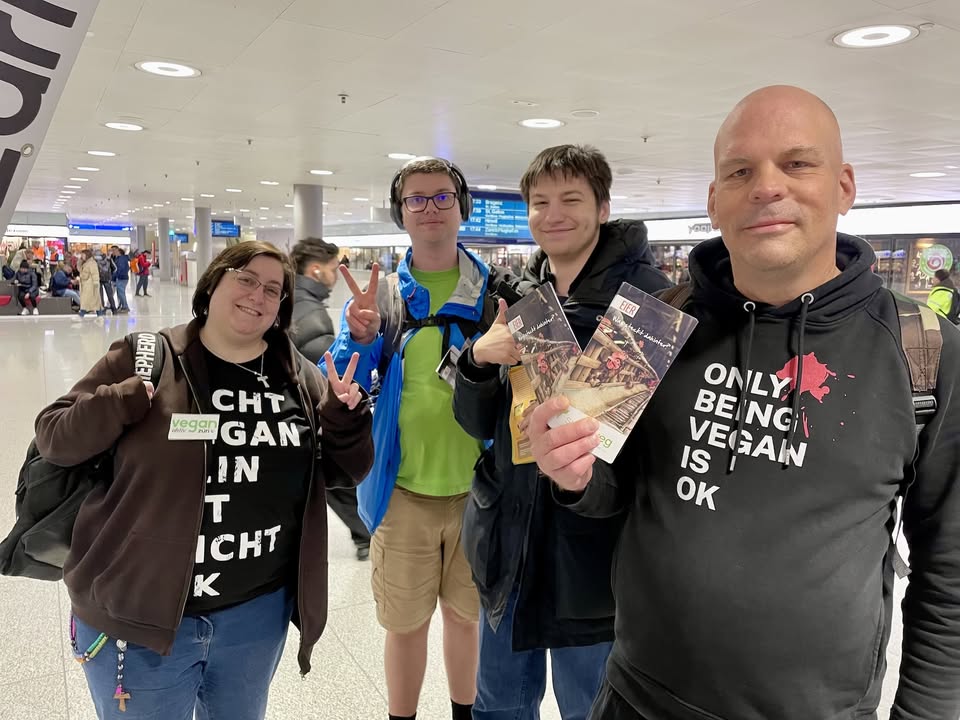 Vegan Aktiv Züri
