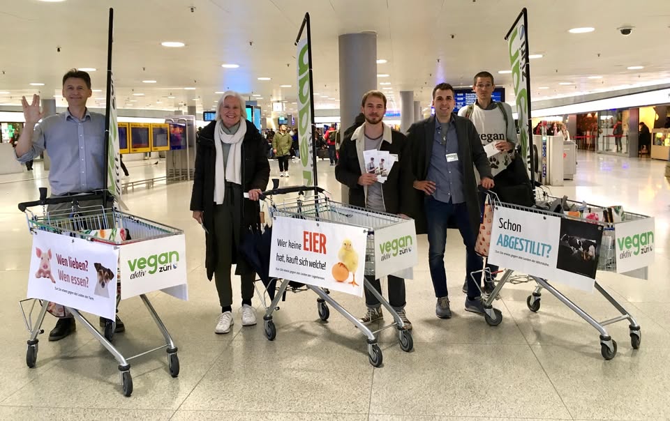 Vegan Aktiv Züri