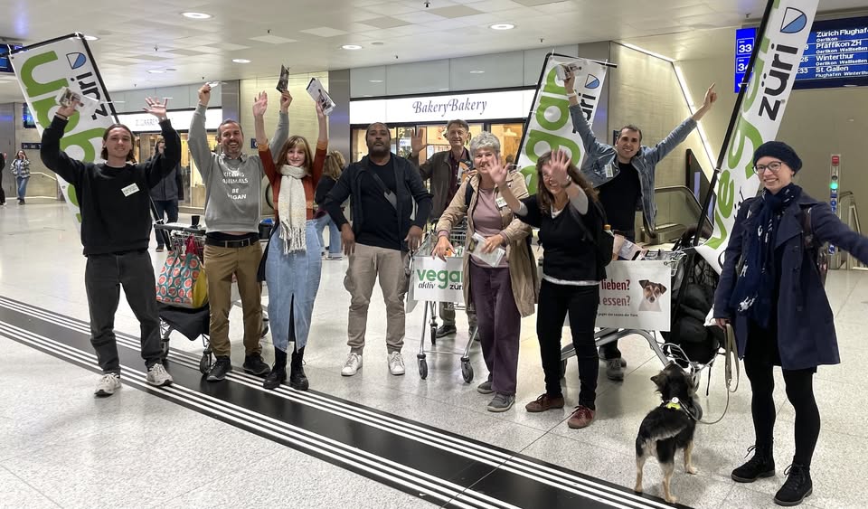 Vegan Aktiv Züri