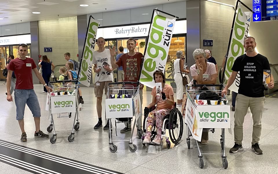 Vegan Aktiv Züri