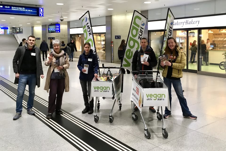 Vegan Aktiv Züri