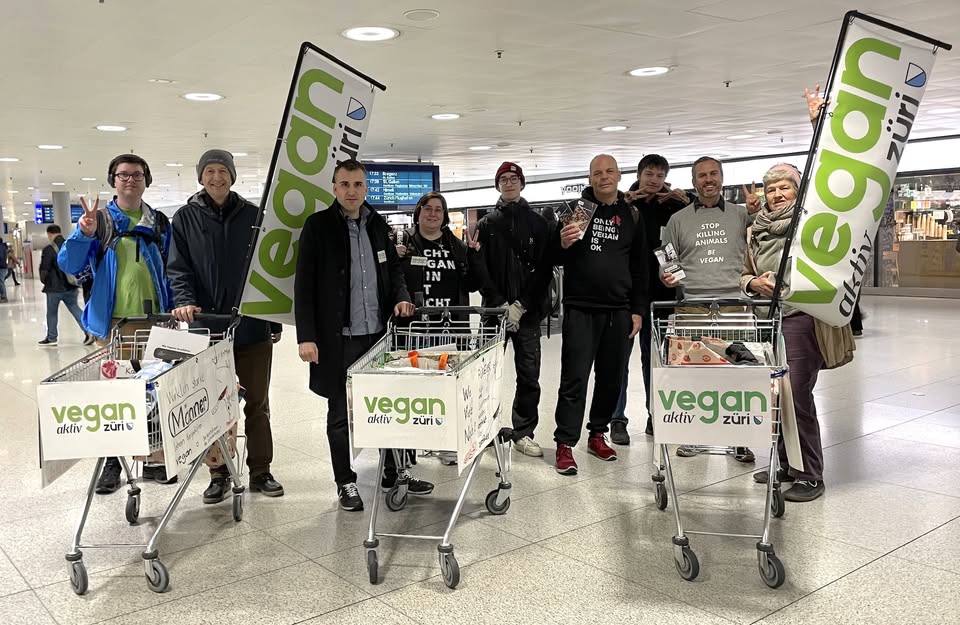 Vegan Aktiv Züri