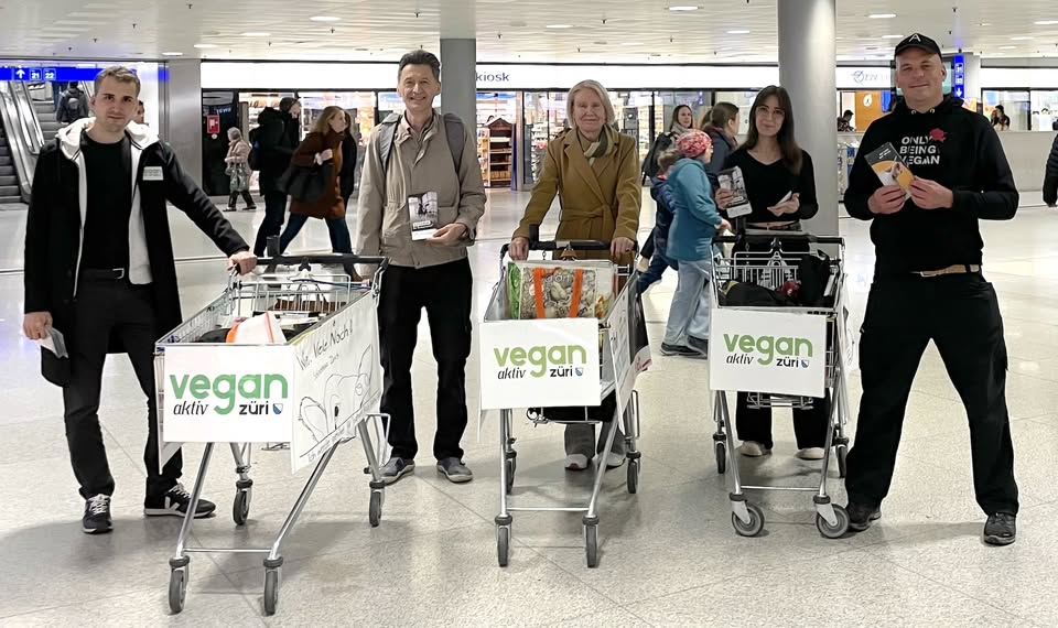 Vegan Aktiv Züri