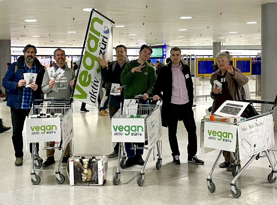 Vegan Aktiv Züri