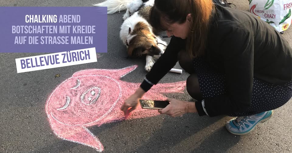 Animal Rights March Switzerland