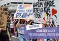 Animal Rights March Switzerland