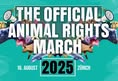 Animal Rights March Switzerland