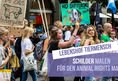 Animal Rights March Switzerland