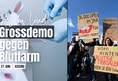 Animal Rights March Switzerland