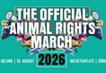 Animal Rights March Switzerland