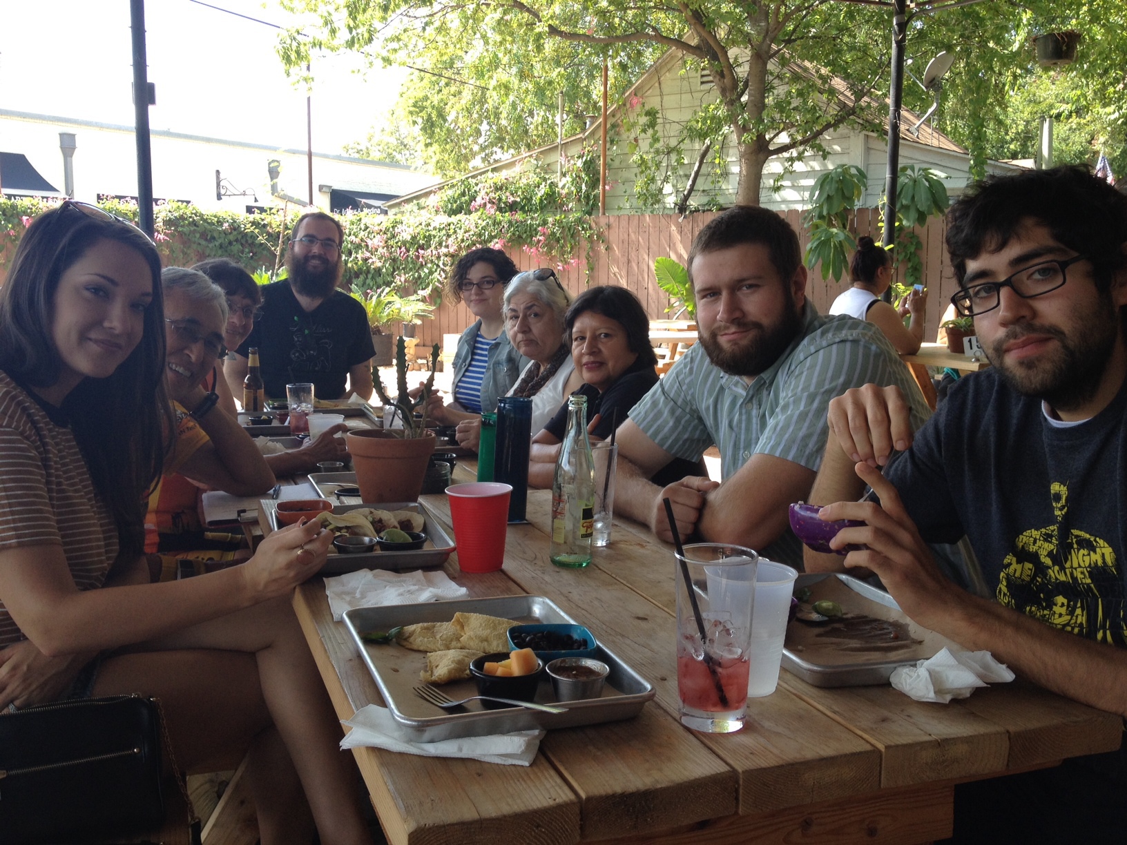 San Antonio Vegetable Eaters - SAVE