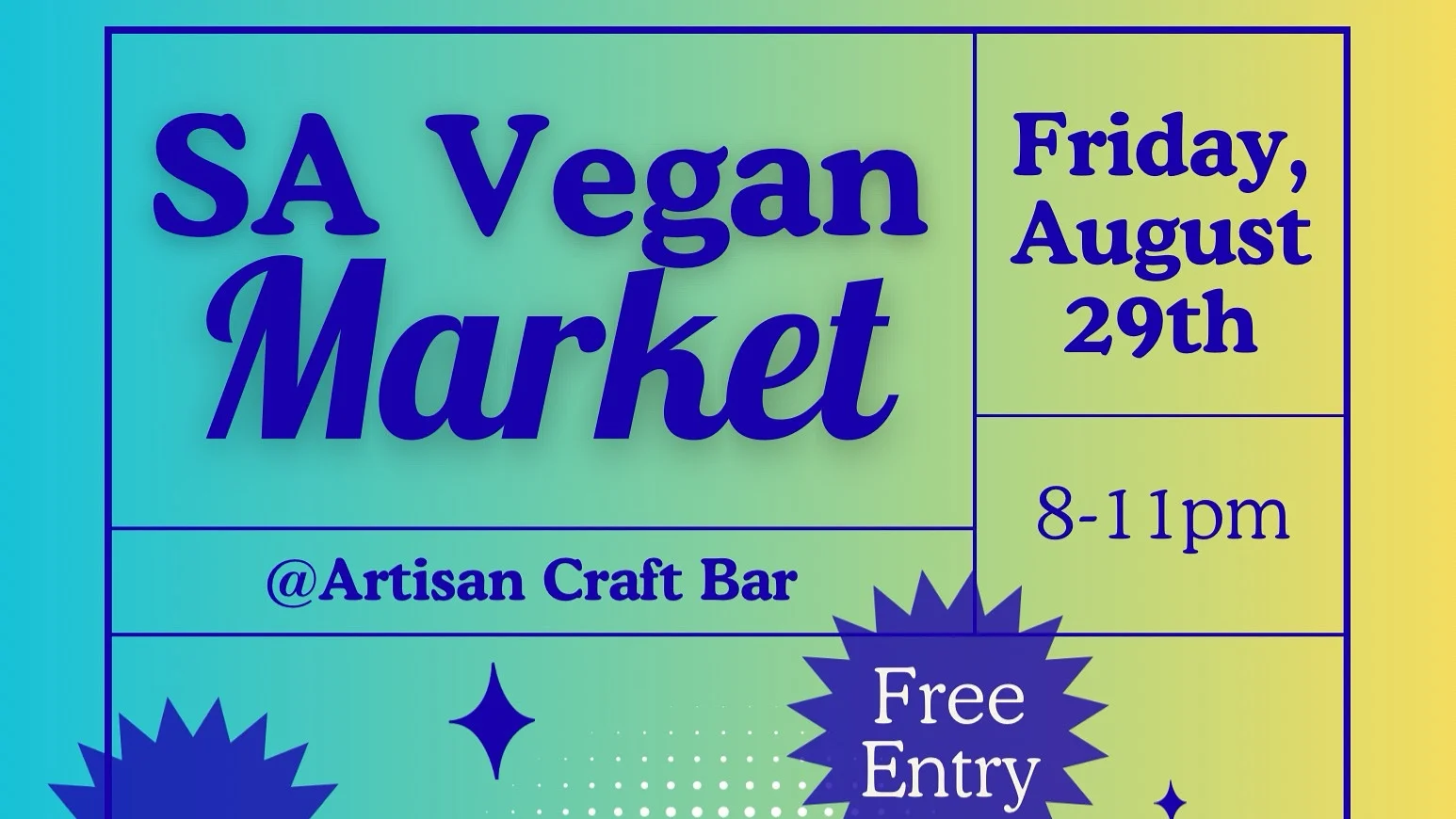 San Antonio Vegetable Eaters - SAVE