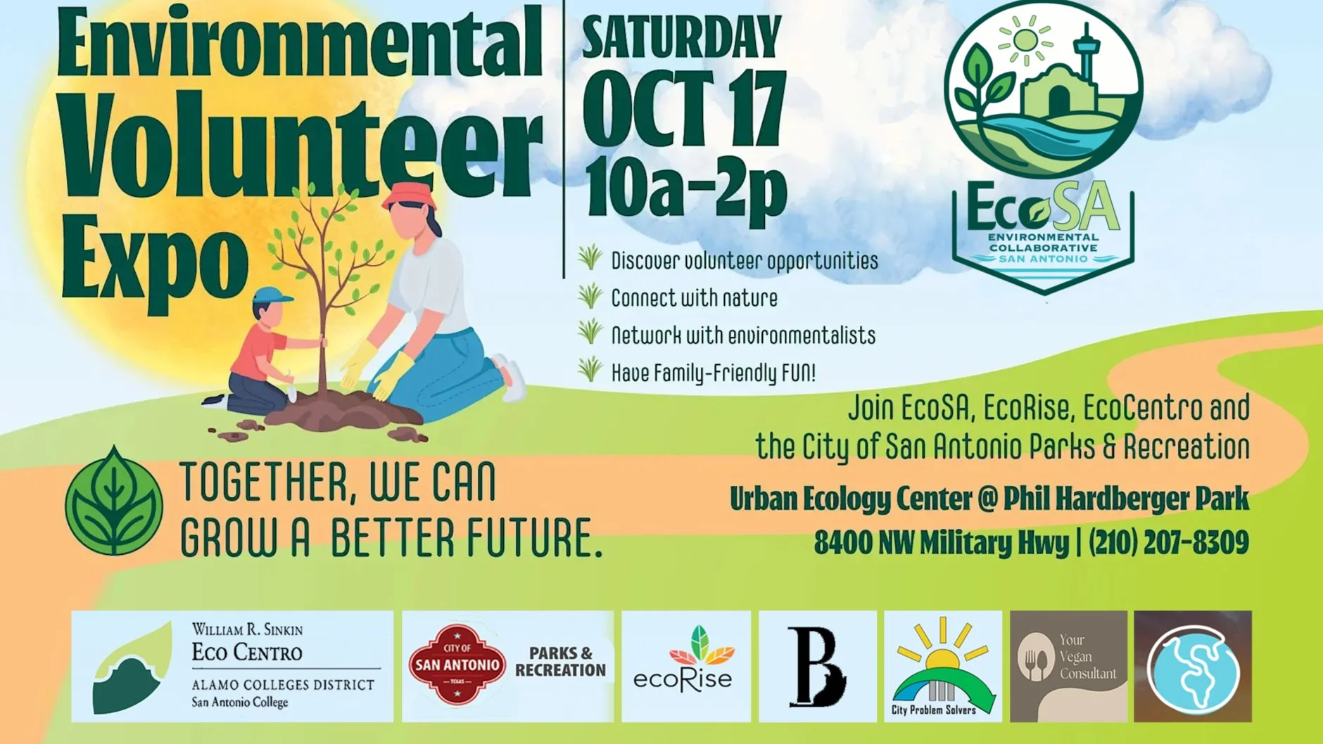 San Antonio Vegetable Eaters - SAVE