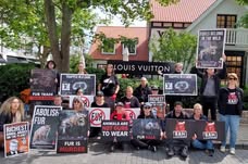 Belgian Anti-fur Movement