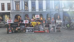 Belgian Anti-fur Movement