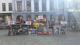 Belgian Anti-fur Movement