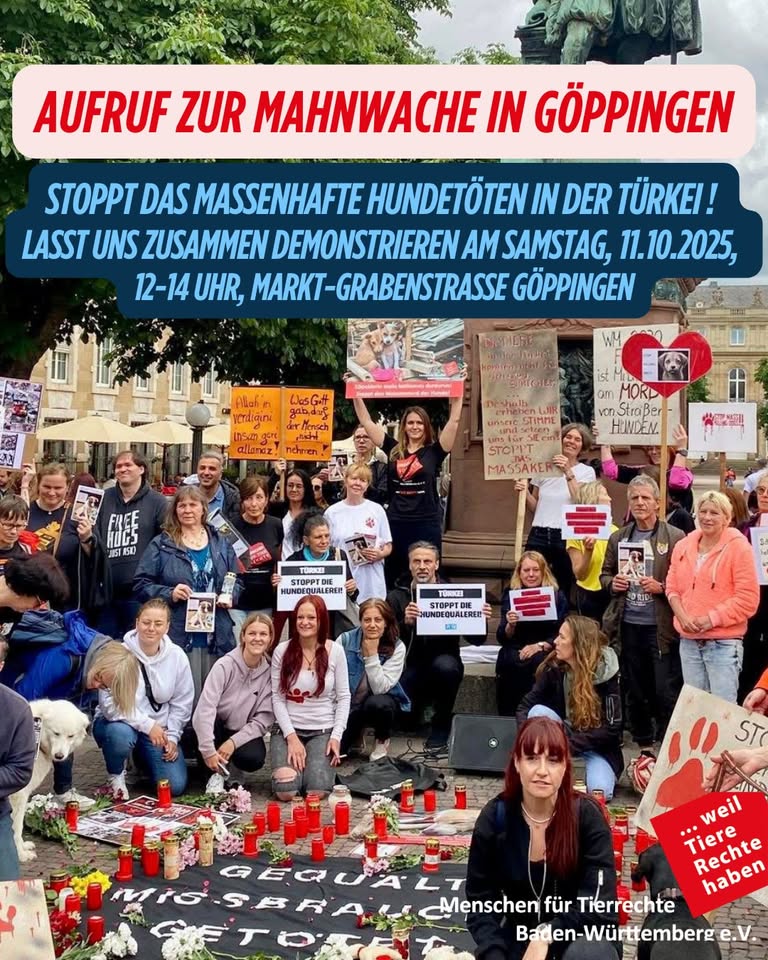 Menschen für Tierrechte e.V.